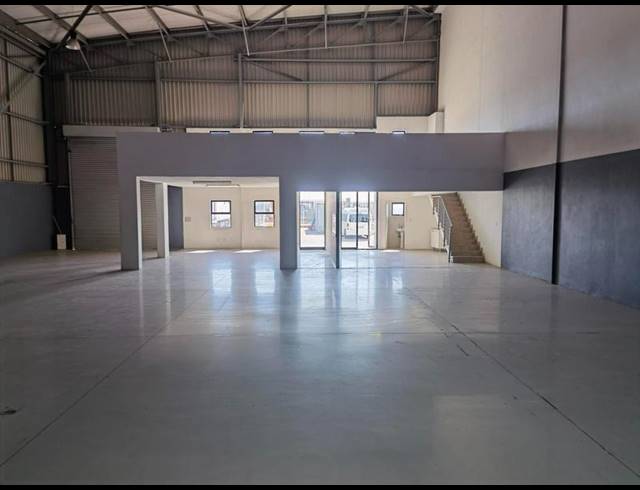 INDUSTRIAL PROPERTY TO RENT IN N4 GATEWAY INDUSTRIAL PARK